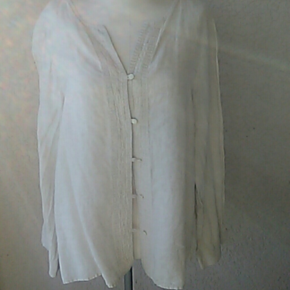 Liz Claiborne top size L